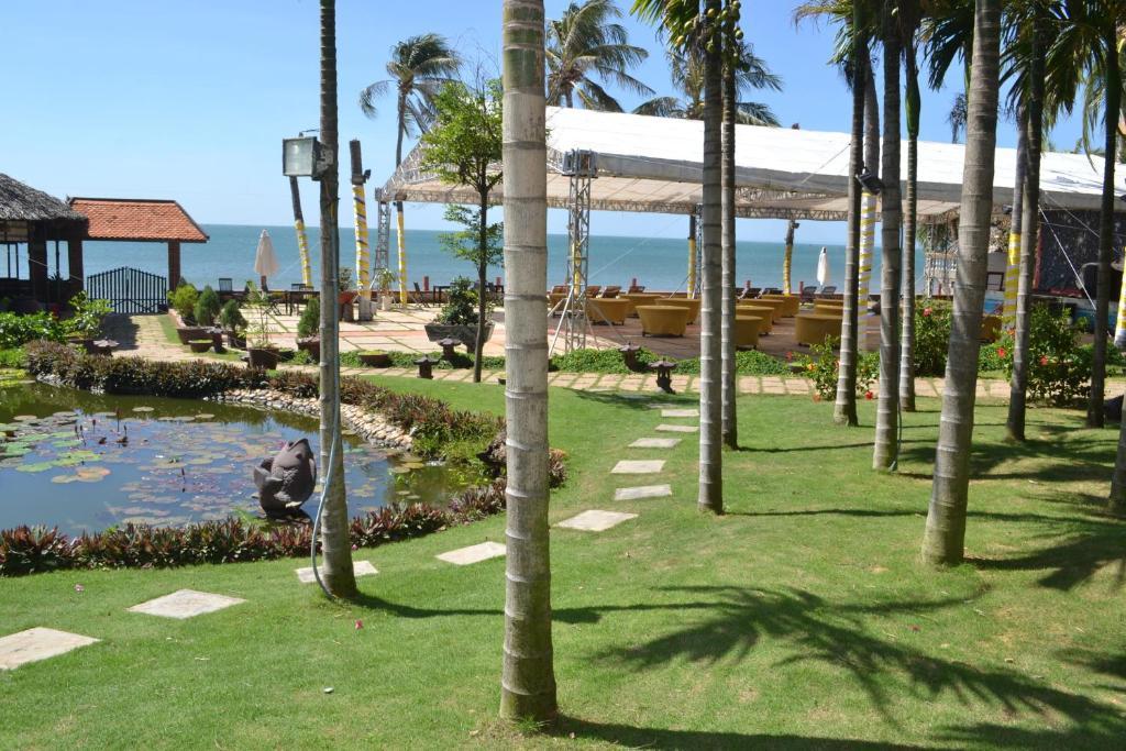 Fishing Village Hotel Mui Ne Exterior photo