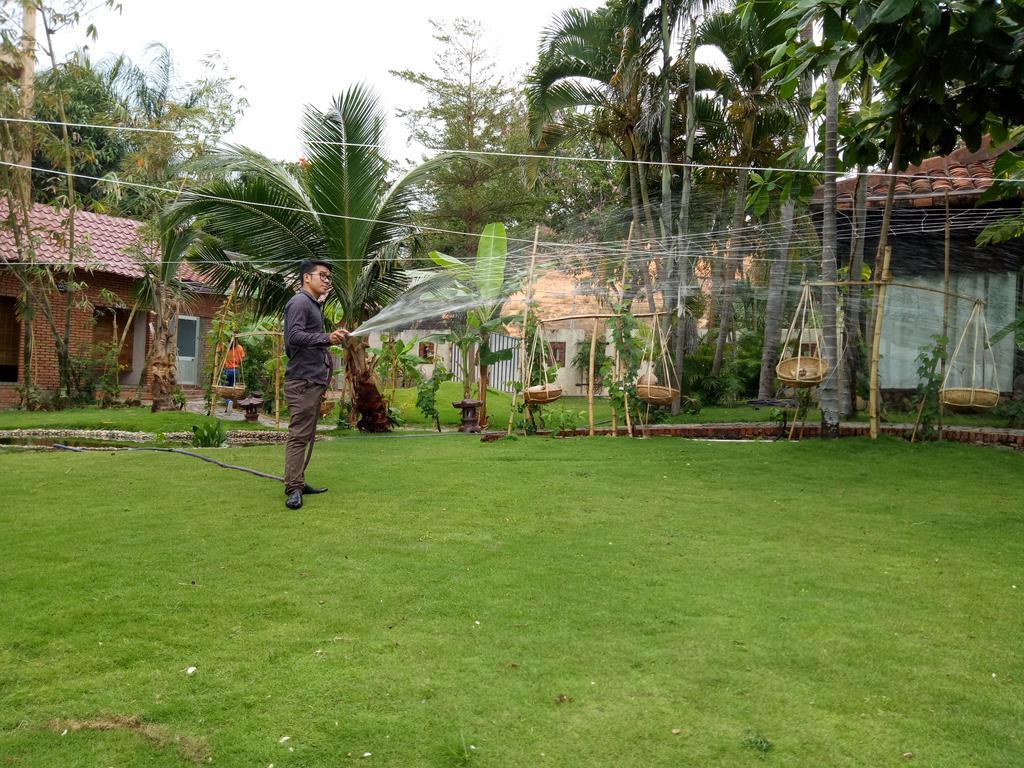 Fishing Village Hotel Mui Ne Exterior photo