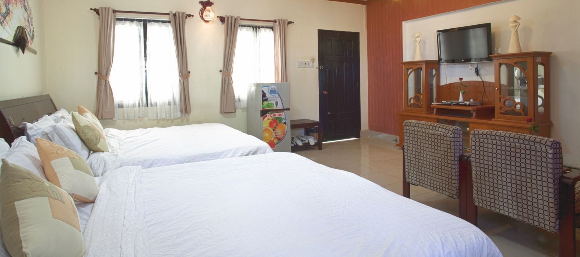 Fishing Village Hotel Mui Ne Exterior photo