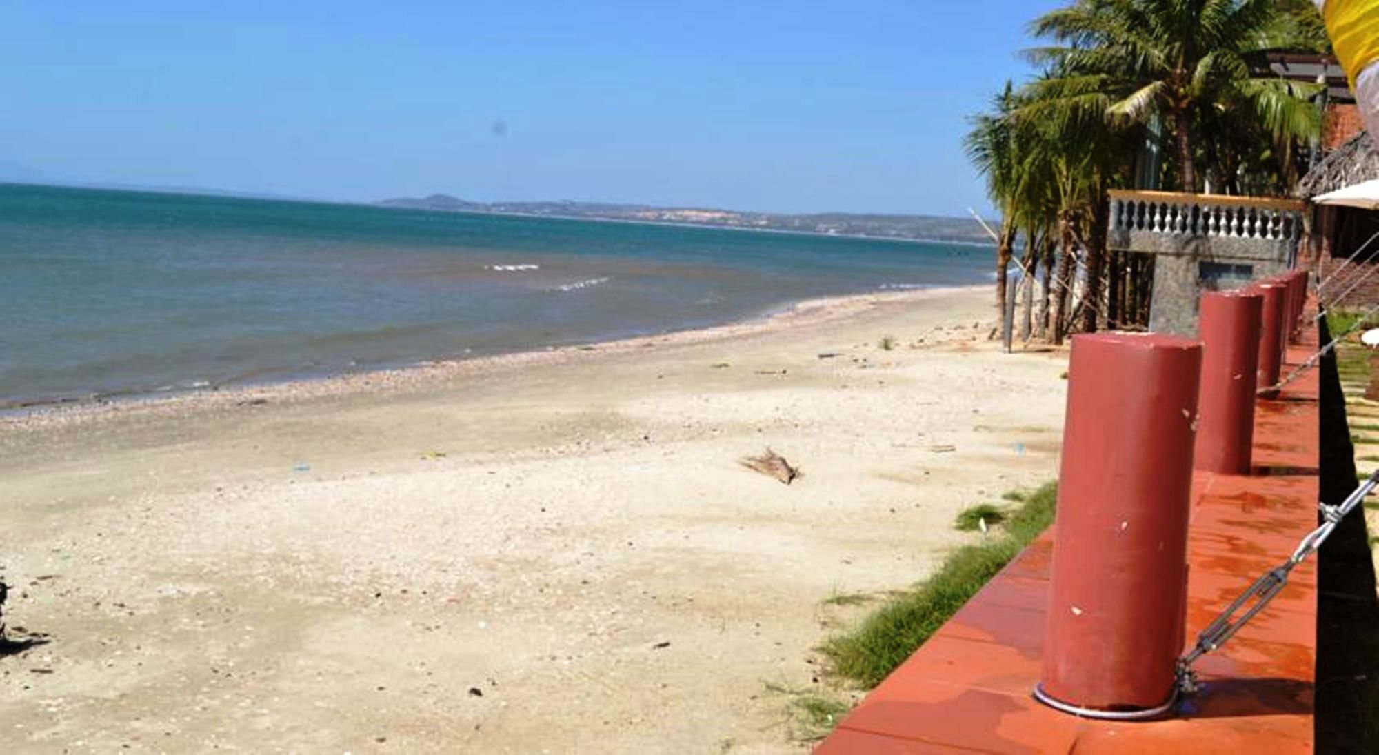 Fishing Village Hotel Mui Ne Exterior photo